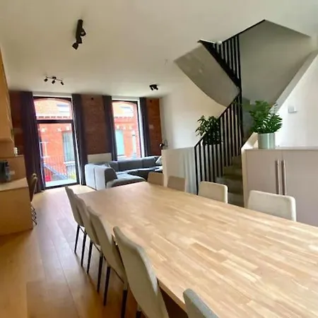 Casa vacanze Woning - Oosteroever Ostenda
